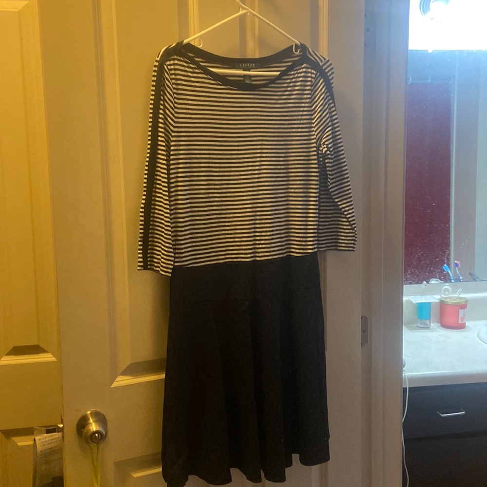 Ralph Lauren woman dress